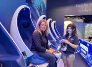 Aquarium Of The Pacific   Undersea Explorer Vr